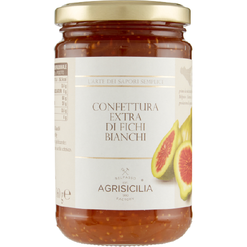 CONFITURE FIGUE BLANCHE